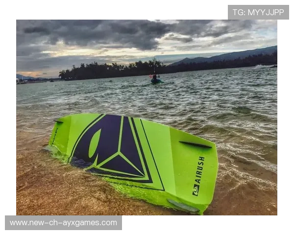 _绿能动力极限冲浪：环保运动的新标杆_，绿色动力节能